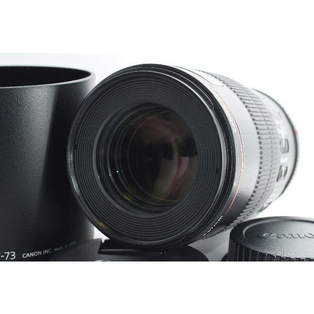 #1326 【美品】キヤノン EF 100mm F2.8L マクロ IS USM