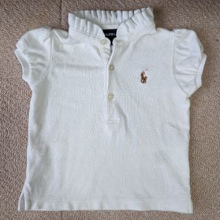 ラルフローレン(Ralph Lauren)の【こいこいこい555様専用】RALPH LAUREN　ポロシャツ　75(Ｔシャツ)