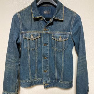 サンローラン(Saint Laurent)のサンローラン 15ss デニムジャケット Ｇジャン(Gジャン/デニムジャケット)