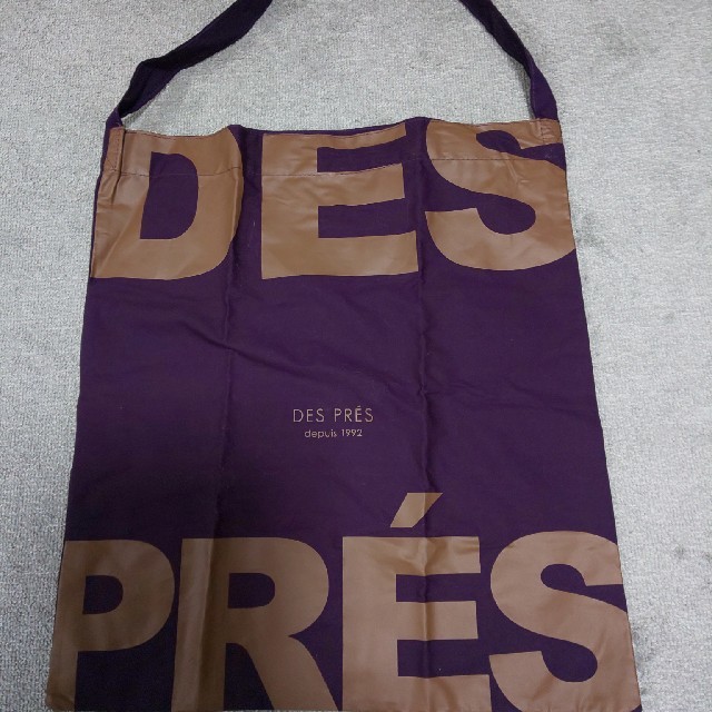 DES PRES(デプレ)のDES  PRES エコバッグ レディースのバッグ(エコバッグ)の商品写真