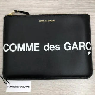 コム デ ギャルソン(COMME des GARCONS) セカンドバッグ/クラッチ 
