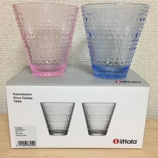 イッタラ(iittala)のmyumyu0125様専用☆ イッタラ　カステヘルミタンブラーセット(タンブラー)