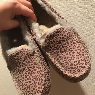 アグ(UGG)のUGG靴(スリッポン/モカシン)