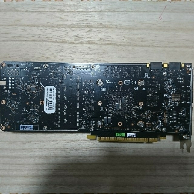 PC周辺機器ELSA GEFORCE GTX 1070 8GB S.A.C