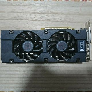 ELSA GEFORCE GTX 1070 8GB S.A.C(PC周辺機器)