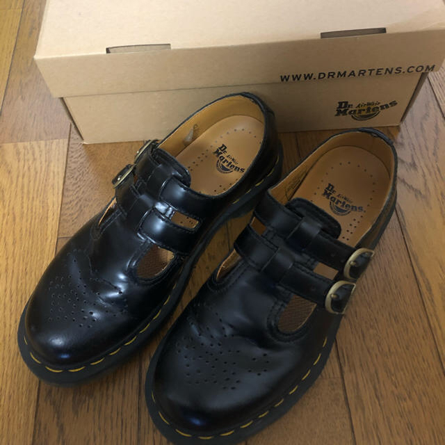 Dr.Martens(ドクターマーチン)のドクターマーチン　ローファー　メリージェーン レディースの靴/シューズ(ローファー/革靴)の商品写真