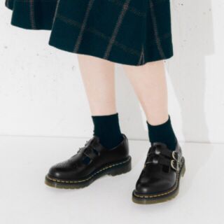 ドクターマーチン(Dr.Martens)のドクターマーチン　ローファー　メリージェーン(ローファー/革靴)