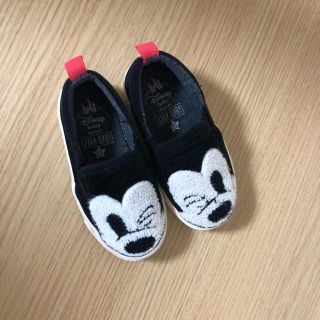 ザラ(ZARA)のZARA  BABYキッズ靴(スニーカー)