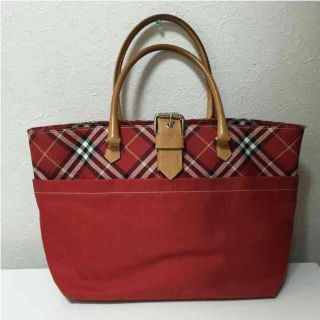 バーバリー(BURBERRY)のBurberry トートバッグ！(トートバッグ)