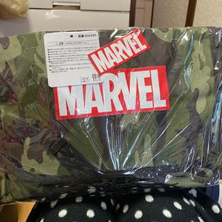 マーベル(MARVEL)のマーベル　リュック　迷彩(リュック/バックパック)