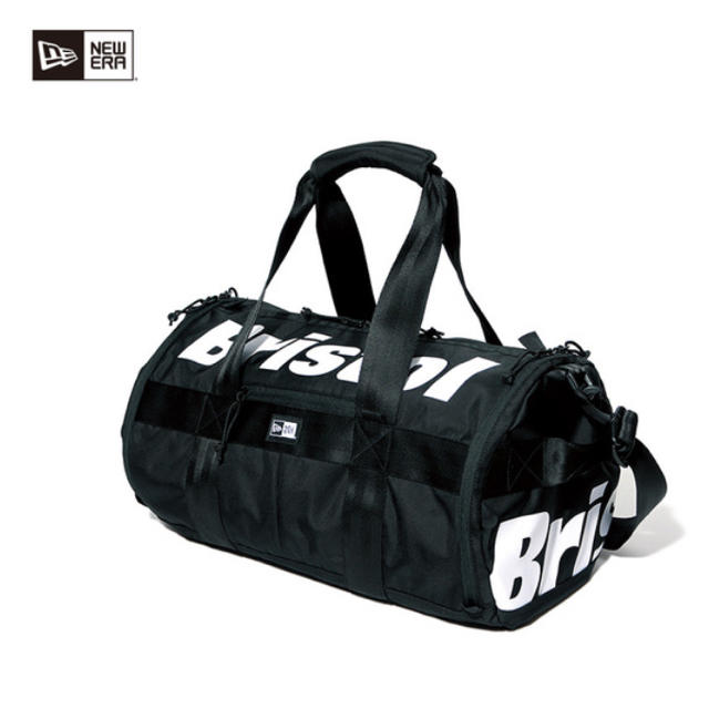 FCRB NEWERA BRISTOL DUFFLE BAG