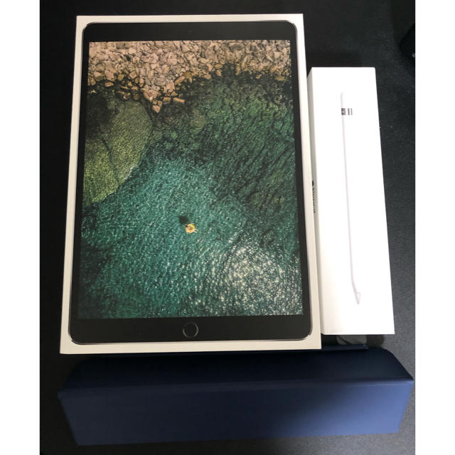 Apple - iPad pro 第2世代 10.5インチ 256GB 3点セット
