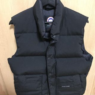 カナダグース(CANADA GOOSE)のカナダグース　ダウンベスト(ダウンベスト)