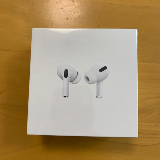 AirPodsプロ 新品 AirPodsプロ 新品
