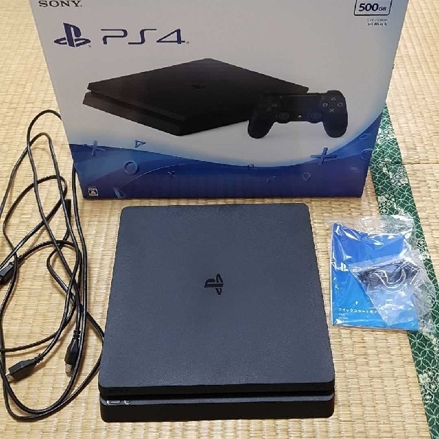 ps4  500gb 美品