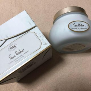 サボン(SABON)のSABON フェイスポリッシャー(洗顔料)