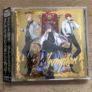 ヒプノシスマイク CD(アニメ)