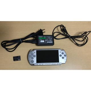 プレイステーションポータブル(PlayStation Portable)のPSP-2000(携帯用ゲーム機本体)