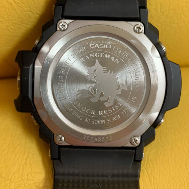 G-SHOCK(ジーショック)のG-SHOCK  RANGEMAN メンズの時計(腕時計(デジタル))の商品写真