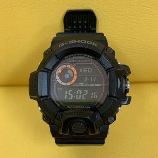 ジーショック(G-SHOCK)のG-SHOCK  RANGEMAN(腕時計(デジタル))