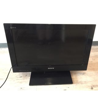 ソニー(SONY)のSONY BRAVIA 22インチ2011年制テレビ(テレビ)