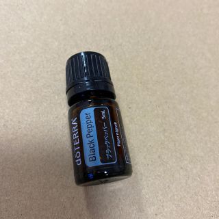 ドテラ　ブラックペッパー　5ml(エッセンシャルオイル（精油）)