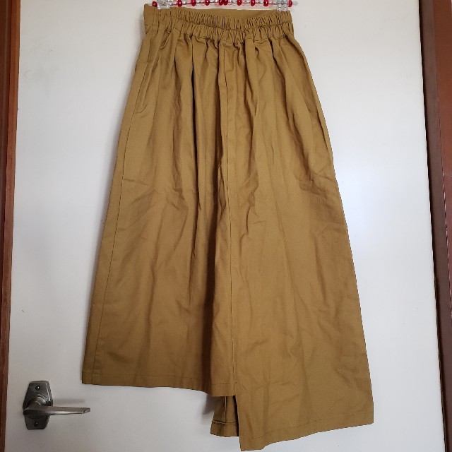 antiqua(アンティカ)のアンティカ♡アシンメトリーロングスカート レディースのスカート(ロングスカート)の商品写真
