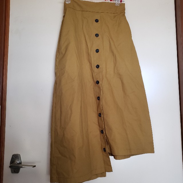 antiqua(アンティカ)のアンティカ♡アシンメトリーロングスカート レディースのスカート(ロングスカート)の商品写真