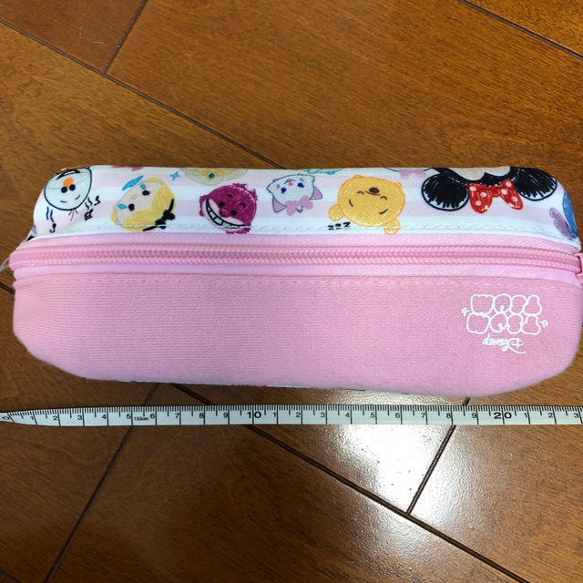 Disney ツムツムペンケース2wayの通販 By しろshiba S Shop ディズニーならラクマ