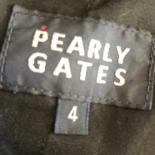 パーリーゲイツ(PEARLY GATES)のパーリーゲイツ(ウエア)