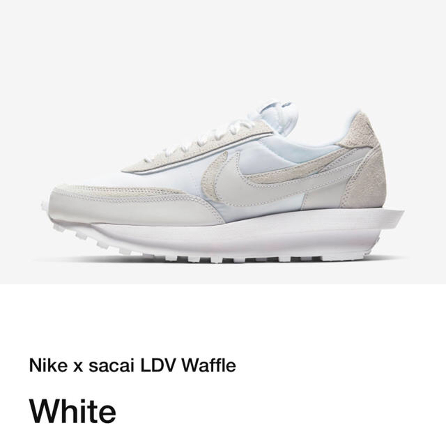 Nike x sacai LDV Waffle