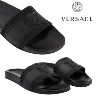 ヴェルサーチ サンダル(メンズ)の通販 37点 | VERSACEのメンズを買う