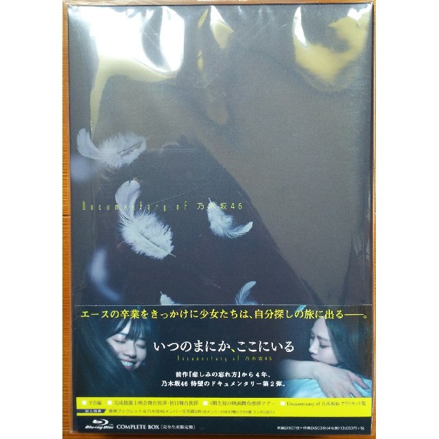 乃木坂46(ノギザカフォーティーシックス)のいつのまにか、ここにいる　Documentary　of　乃木坂46　Blu-ra エンタメ/ホビーのタレントグッズ(アイドルグッズ)の商品写真