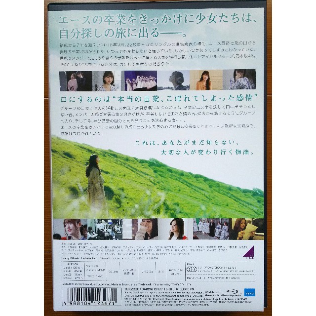 乃木坂46(ノギザカフォーティーシックス)のいつのまにか、ここにいる　Documentary　of　乃木坂46　Blu-ra エンタメ/ホビーのタレントグッズ(アイドルグッズ)の商品写真
