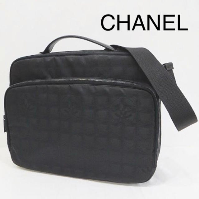 2022公式店舗 CHANEL - 【超美品】シャネル CHANEL ニュートラベル