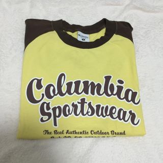 コロンビア(Columbia)のコロンビア Ｔシャツ(Tシャツ/カットソー(半袖/袖なし))