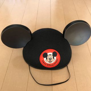 ディズニー(Disney)のディズニー　ミッキー帽子(その他)