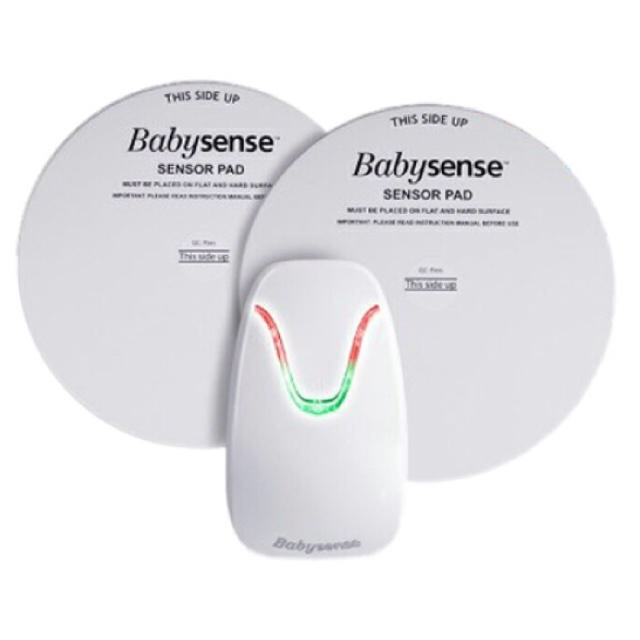 Babysense 7 ベビーセンス7/ベビーセンサー ベビーモニターの通販 by