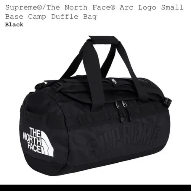 Supreme The north face ダッフルバッグ