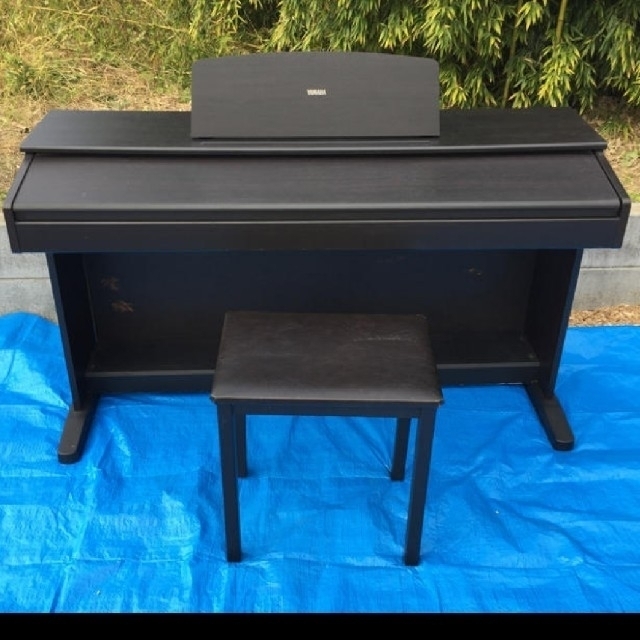 ヤマハ(ヤマハ)の電子ピアノ ヤマハ　 楽器の鍵盤楽器(電子ピアノ)の商品写真