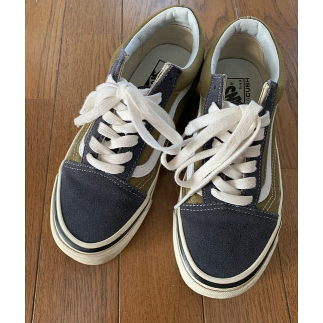 VANS(ヴァンズ)のVANS OLD SKOOL レディースの靴/シューズ(スニーカー)の商品写真