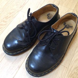 ドクターマーチン(Dr.Martens)のドクターマーチン 3ホール(ローファー/革靴)