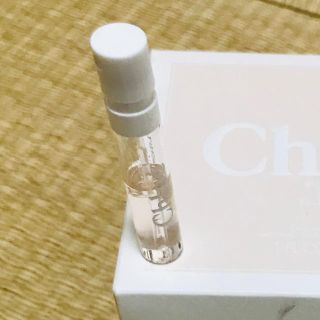 クロエ(Chloe)のクロエ香水サンプルボトル(香水(女性用))