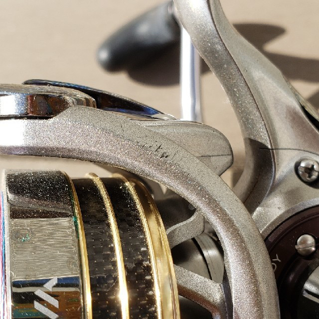 DAIWA ルビアス3012h - 2