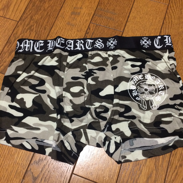 Chrome Hearts(クロムハーツ)のクロムハーツ二枚 メンズのアンダーウェア(ボクサーパンツ)の商品写真