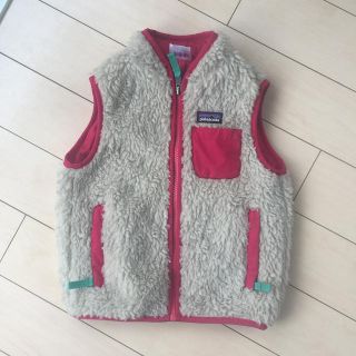 パタゴニア(patagonia)のパタゴニア キッズ ベスト(ジャケット/上着)