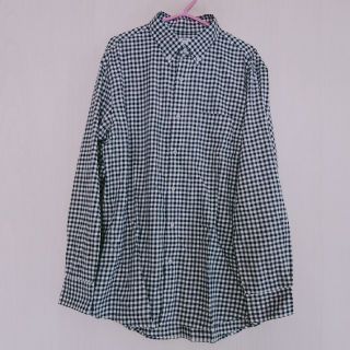 ユニクロ(UNIQLO)のユニクロ  チェックシャツ(シャツ)