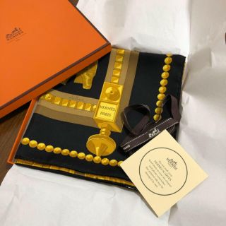 エルメス(Hermes)のHERMES★スカーフ(バンダナ/スカーフ)