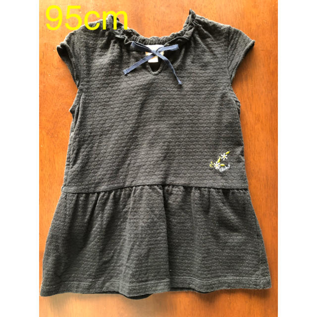 CHICKA CHICKA BOOM BOOM(チッカチッカブーンブーン)のキッズ　ワンピース  キッズ/ベビー/マタニティのキッズ服女の子用(90cm~)(ワンピース)の商品写真