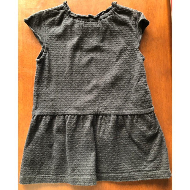 CHICKA CHICKA BOOM BOOM(チッカチッカブーンブーン)のキッズ　ワンピース  キッズ/ベビー/マタニティのキッズ服女の子用(90cm~)(ワンピース)の商品写真